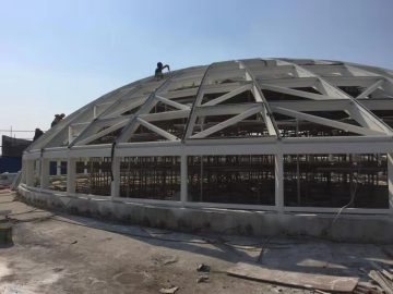 Shantou Wanda Construction Project