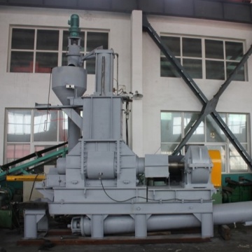 Butyl Reclaimed Rubber Desulfurization/Devulcanization Kneader