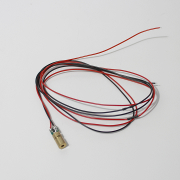 High Quality 6mm Red Dot Laser Diode Modules