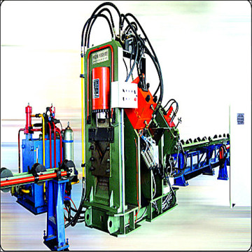 CNC Angles Punching Marking and Cutting Machine