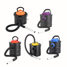800W Ash Portable Corded Vacuum Cleaner - Factory Drum 20L