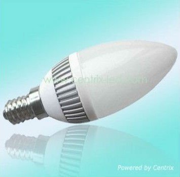 E27/E14 SMD5050 led candle bulb
