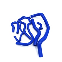 flexible selling car silicone hose kits pipe for 65-66 PONTIAC GTO/TEMPEST/LEMANS 5.3L