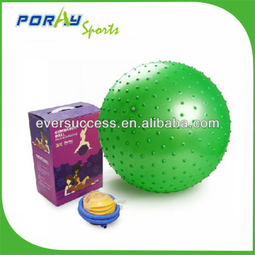 hight quality fitness ball / eco yoga gym ball