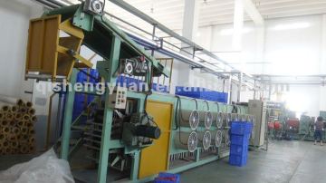 Rubber Batch-off Cooling Unit