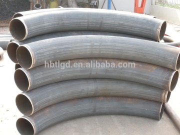 3D hot formed carbon steel pipe bend from Hebei China