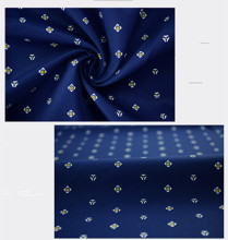 Polyester Cotton Shirting Printed Beautiful Fabric