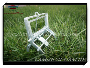 1.High quality metal mole trap/mole killer/mole catcher