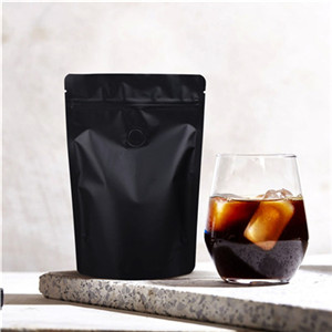 Buy aluminum foil coffee bags online