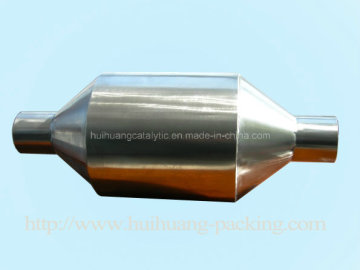 Manufactory Metal Catalytic Converter for Car Purifier