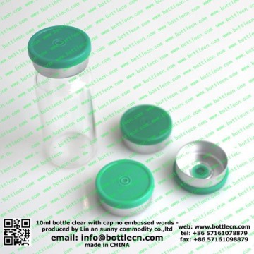 4ml 5ml 10ml pharmaceutical tubing vial glass tubular type 1