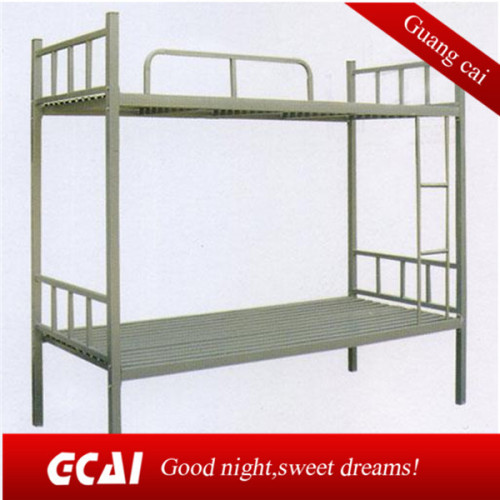 New design cheap wrought iron double bed