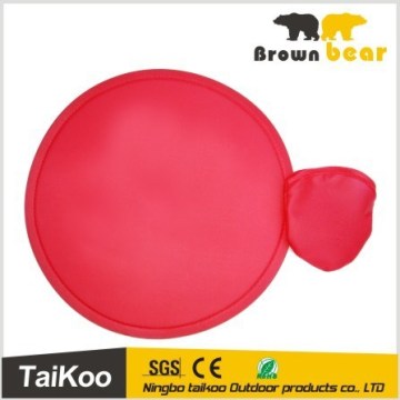 polyester flexible frisbee