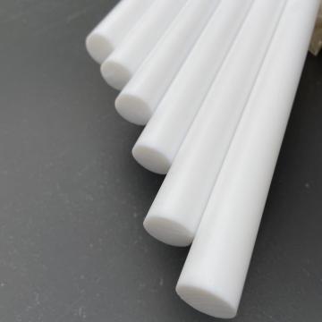 Fluoroplastic 100% Virgin PTFE Rod