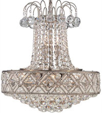 classical pendant crystal chandelier lighting