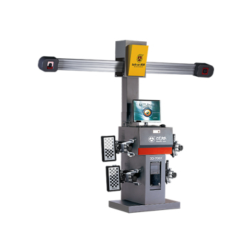 KWA-300 Electronic 3D Four Wheel Aligner Launch