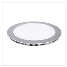 9W Round Shape LED Panel light