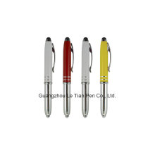 2016 New Style Rotating Pen Touch Pen Roller Pen Lt-L434