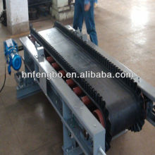 Large Capacity Belt Weigher With Hopper