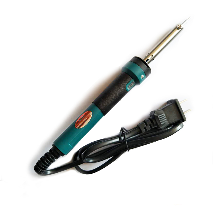 HL007A electric soldering iron machine