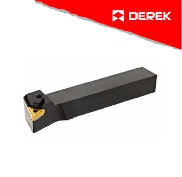 WTQN external turning tools with TNMG turning inserts