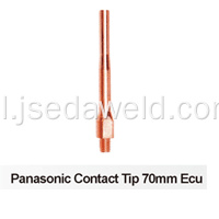 PANA 70 mm Długie E-CU Wskazówki dotyczące kontaktu