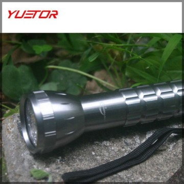 superbright 28 LED Aluminium flashlight