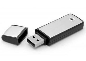 Full Capacity Plastic 2GB USB 2.0 Flash Drive With Surface