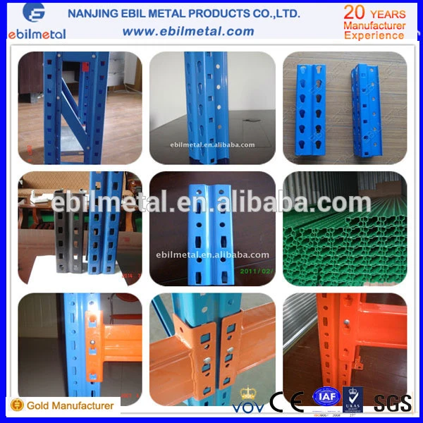 Hot Sale for Warehouse/Storage Carton Flow Rack