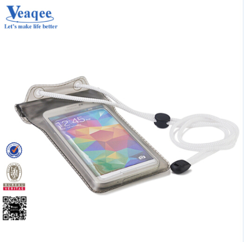 19*10cm Size Suitable for 5.3inch Phone. Waterproof Cases for iPhone 6 4.7"