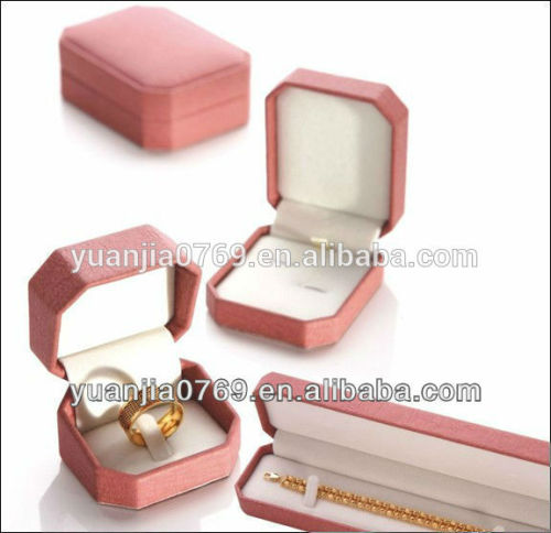 fashion high elegant jewelry boxes jewelry gift packaging box