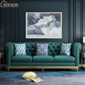 chesterfield moderne sofa&#39;s van rundleer