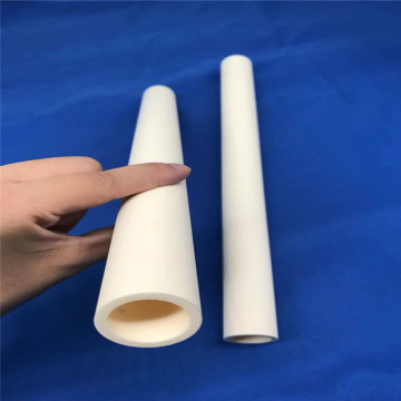 Custom Al2O3 Ceramic Thermocouple Protection Alumina Tube