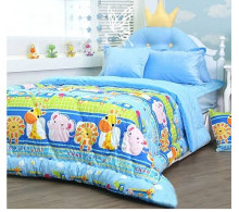 Microfber kid  bed duvet covers