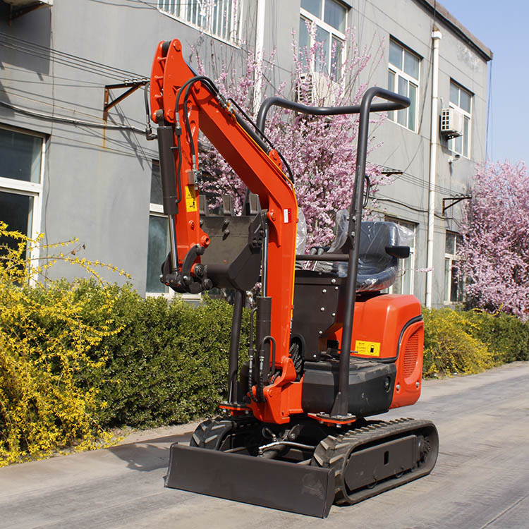 Rhinoceros Xn12 8 Small Excavator Mini Digger