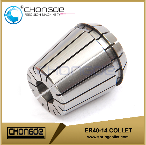 ER40 14 مم 0.551 &quot;Ultra Precision ER Collet