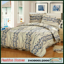 Microfiber/Cotton Printed new design quilts