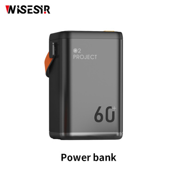 60000mAH Fast Charging LED Outdoor Emergency Power Station