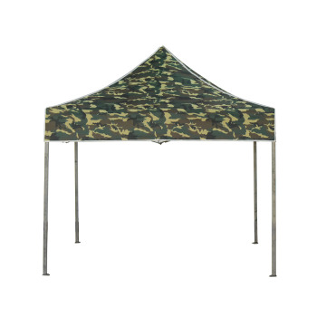 Camo Folding Tent: The Ultimate Outdoor Shelter