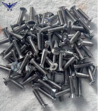 Titanium Alloy Screws And Nuts