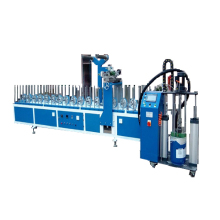 BF-PUR300 Hot Melt Adhesive Coater for Mastic Production