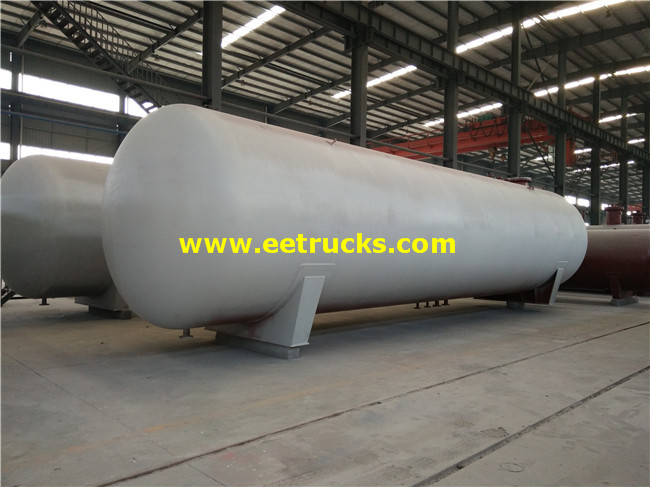 LPG Gas Pressure Vessel