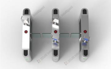 Optical Speed Gate Turnstile Model  2021