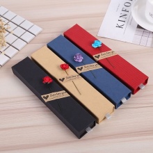 Fancy Gift jewelry packing Box Ring Box