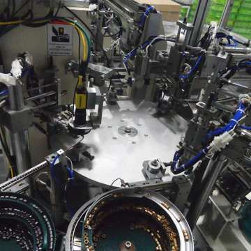Full Automatic Starter Drive Shaft Assembly Line