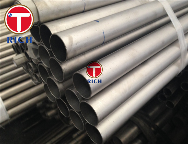 ASTM B668 UNS N08028 eamless Alloy Steel Tube