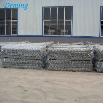 Anti Rust Salt Control Stone Gabion Price