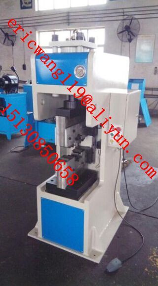 fire hose binding machine@fire hose binder@fire hose coupling binding machine