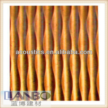 veneer decorative wall panel