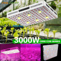 COB Style Led Grow Light Lamp Típicamente